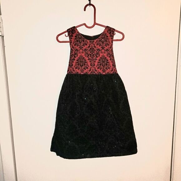 Just Alike Little Girls Party Dress - Picture 1 of 7